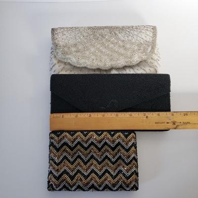 LOT 60Y: Collection of Beaded Purses