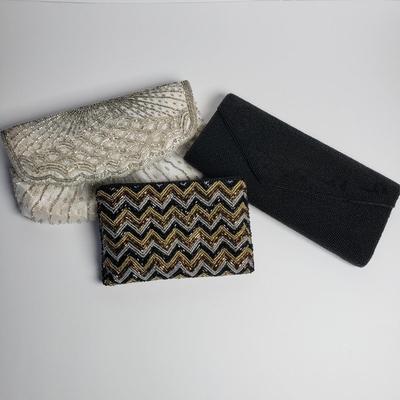 LOT 60Y: Collection of Beaded Purses