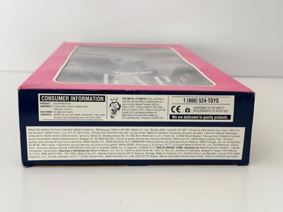 LOT 61D: Mattel Barbie Collection: 1998 Special Edition GAP Doll 16449, 35th Anniversary Fossil Watch in Original Box w/ Matching Scarf