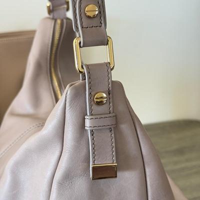 LOT 63D: Croft & Barrow Leather Bag, Nordstrom Front Pocket Purse & Nine West Tote