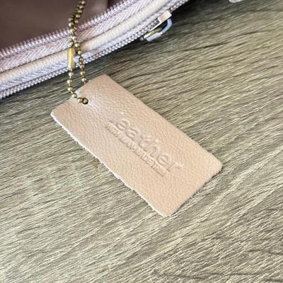 LOT 63D: Croft & Barrow Leather Bag, Nordstrom Front Pocket Purse & Nine West Tote