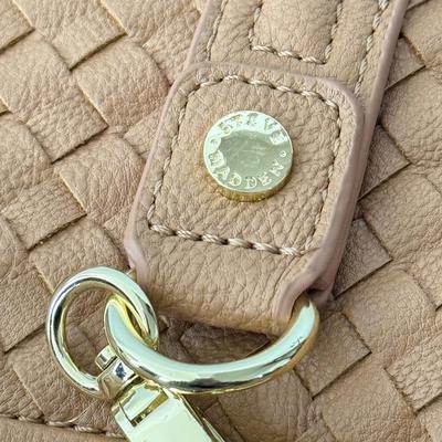 LOT 66: Brown Handbags: NWT Nordstrom, Steve Madden & Quilted