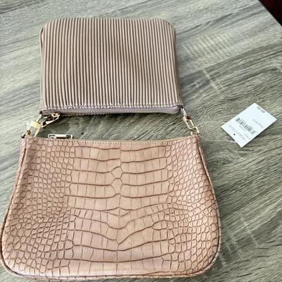 LOT 66: Brown Handbags: NWT Nordstrom, Steve Madden & Quilted