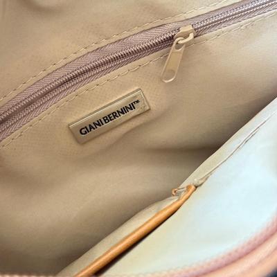 LOT 67D: Purses: Joy Mangano, Giani Bernini & Janey Jane