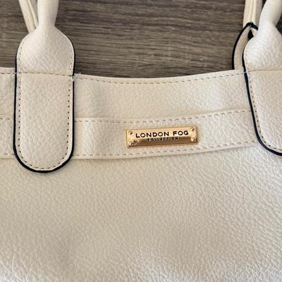 LOT 68D: LC by Carryland & London Fog Collection Handbags