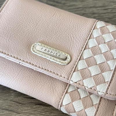 LOT 70D: Tech & More Wallets: Carpisa, NWT & More