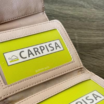 LOT 70D: Tech & More Wallets: Carpisa, NWT & More
