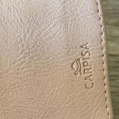 LOT 70D: Tech & More Wallets: Carpisa, NWT & More