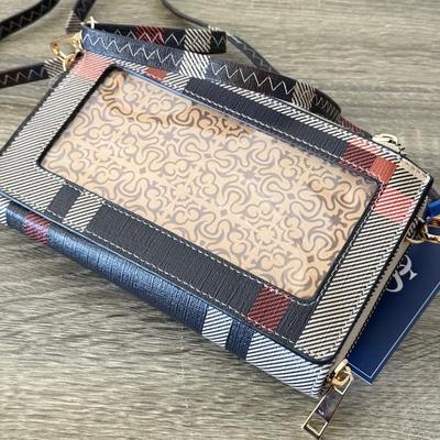 LOT 70D: Tech & More Wallets: Carpisa, NWT & More