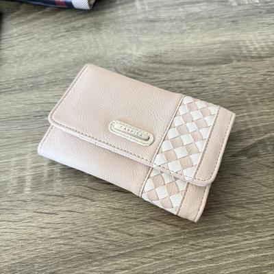 LOT 70D: Tech & More Wallets: Carpisa, NWT & More