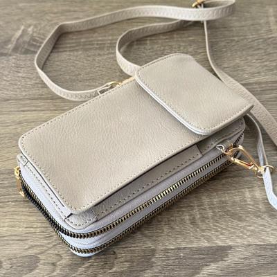 LOT 70D: Tech & More Wallets: Carpisa, NWT & More