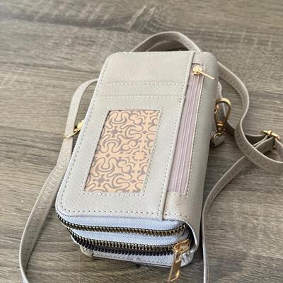 LOT 70D: Tech & More Wallets: Carpisa, NWT & More