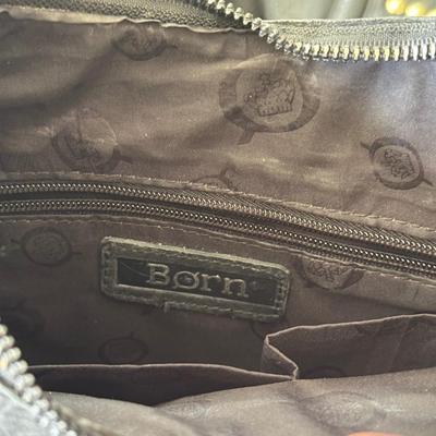 LOT 71D: Black Handbags: Steve Madden, Børn & Guess