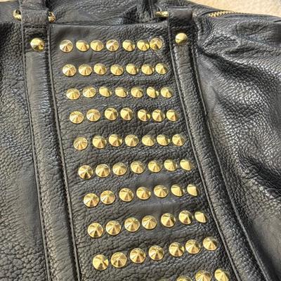 LOT 71D: Black Handbags: Steve Madden, Børn & Guess