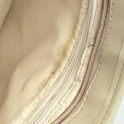 LOT 73L: Beige Bags: Gian MArco Venturi NWT, Steve Madden & More