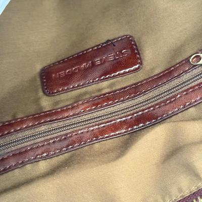 LOT 73L: Beige Bags: Gian MArco Venturi NWT, Steve Madden & More