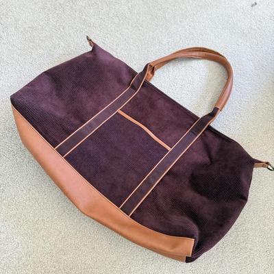 LOT 74L: Merlot Color Handbags: Lexi & Abbie, DSW & Rosetti