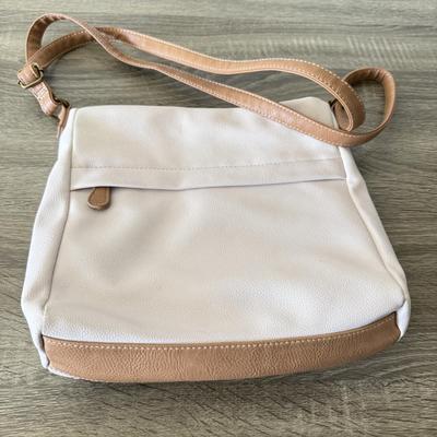 LOT 76L: Collection of Purses: Guess, Tianni Faux Fur, Maxine Couture & MultiSac