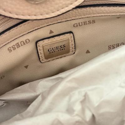 LOT 76L: Collection of Purses: Guess, Tianni Faux Fur, Maxine Couture & MultiSac