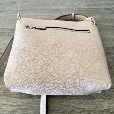 LOT 76L: Collection of Purses: Guess, Tianni Faux Fur, Maxine Couture & MultiSac