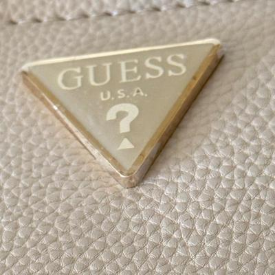 LOT 76L: Collection of Purses: Guess, Tianni Faux Fur, Maxine Couture & MultiSac