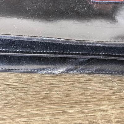 LOT 77L: Kathy Van Zeeland Overnight Bag & Jackson Slim Briefcase