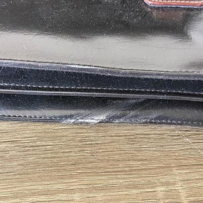 LOT 77L: Kathy Van Zeeland Overnight Bag & Jackson Slim Briefcase