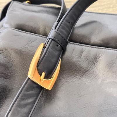 LOT 78L: Aldo Rainbow Glitter Purse, Navy Amanda Smith Shoulder Bag, Preivew Collection Purse & Green Hobo Shoulder Bag