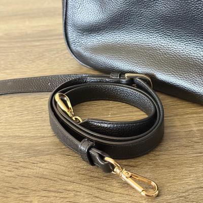 LOT 79L: Black Bags: Adrienne Vittandini, Liz Claiborne, Carlo D'Santi & Nordstrom