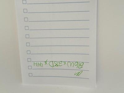 LOT 80L: Vintage Cane Wingback Chair