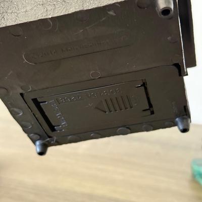 LOT 90F: Wooden Buddha, Ceramic Elephant & Heavy Tribal Carvings