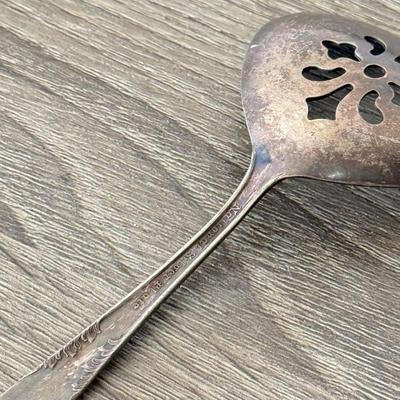 LOT 93F: Vintage National Silverplate service for 5 + Extras