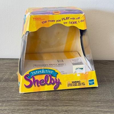 LOT 97K: Tiger Electronics / Hasbro Lemon Drop Shelby w/ Box & Limited Edition Autumn Furby