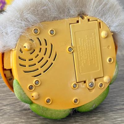 LOT 97K: Tiger Electronics / Hasbro Lemon Drop Shelby w/ Box & Limited Edition Autumn Furby