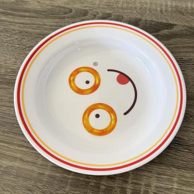 LOT 98K: Spaghettio's & Campbell's Soup Bowls w/ Collection of Campbell's Mugs & Christmas Tree Ornaments