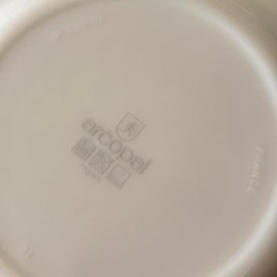 LOT 98K: Spaghettio's & Campbell's Soup Bowls w/ Collection of Campbell's Mugs & Christmas Tree Ornaments