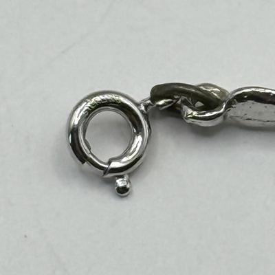 LOT 120J: Sterling Silver 925 Religious Pendants & More (18.49g)