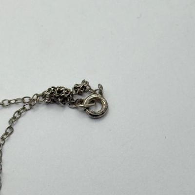 LOT 120J: Sterling Silver 925 Religious Pendants & More (18.49g)