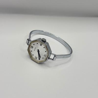 LOT 128J: Art Deco Style Watches: Genesis, Nelson & Papini