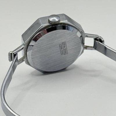 LOT 128J: Art Deco Style Watches: Genesis, Nelson & Papini