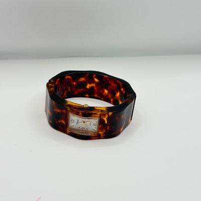 LOT 128J: Art Deco Style Watches: Genesis, Nelson & Papini