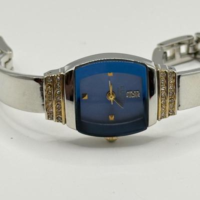 LOT 129J: Luxe Diamond Watch w/ Statement Watches: Piere Bernie & Da Vinci