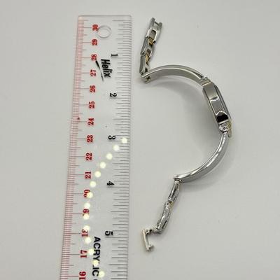 LOT 129J: Luxe Diamond Watch w/ Statement Watches: Piere Bernie & Da Vinci