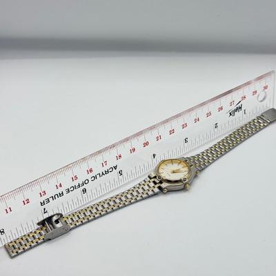 LOT 131J: Embassy Quartz, Armitron Diamond Now, Anne Klein Diamond Carriage Quartz & Quartz Watches