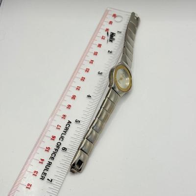 LOT 131J: Embassy Quartz, Armitron Diamond Now, Anne Klein Diamond Carriage Quartz & Quartz Watches