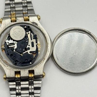 LOT 131J: Embassy Quartz, Armitron Diamond Now, Anne Klein Diamond Carriage Quartz & Quartz Watches