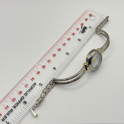 LOT 131J: Embassy Quartz, Armitron Diamond Now, Anne Klein Diamond Carriage Quartz & Quartz Watches