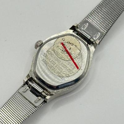 LOT 131J: Embassy Quartz, Armitron Diamond Now, Anne Klein Diamond Carriage Quartz & Quartz Watches