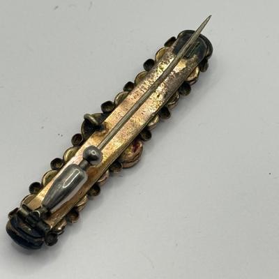 LOT 135J: Monet Clip Earrings, Vendome Ring, Dragonfly Pin & More Jewelry