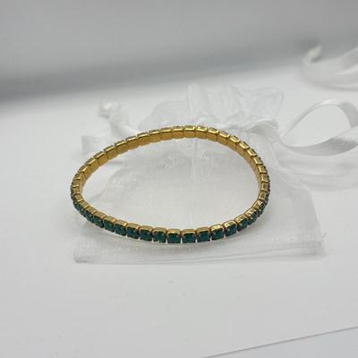 LOT 136J: Three Swarovski Bracelets w/ Tags